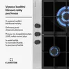 Klarstein Alchemist, plynová varná deska, 3 hliníkové Náhled obrázku produktu 3