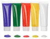 5 Tuben PLAKATFARBE 30ml ungiftig Malfarben Fingerfarben Produktbild-Vorschau 1