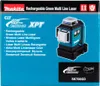 Makita SK700GD Akku-Multi Linienlaser grün 12 V max. Solo Produktbild-Vorschau 8
