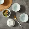Schale set 6Stück Ø11,8cm Keramik Schalen Dessertschalen Produktbild-Vorschau 6