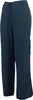 Jack Wolfskin Marrakech Zip Off Damen Zip-off-Hose Blau Produktbild-Vorschau 1