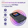 Strong 4GMIFI150CD, Mobilfunknetz-Modul, Schwarz, Tragbar, Produktbild-Vorschau 15