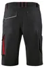 PARKSIDE® Herren Arbeitsshorts Stretch (Schwarz, S (44/46)) Produktbild-Vorschau 2