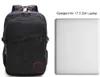 Veľkokapacitný plátenný batoh na notebook pre mužov školský Náhľad obrázku produktu 4