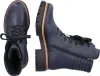 Rieker Damen Stiefelette profilierte Plateausohle Produktbild-Vorschau 19