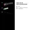 Ledlenser P6R Taschenlampe schwarz,  1200 Lumen, 320m Produktbild-Vorschau 7