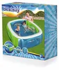 Nafukovací dětský bazén s průzory 168x168x56 BESTWAY Náhled obrázku produktu 41