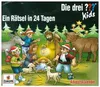 Die drei ??? Kids-Adventskalender-Ein Rätsel in 24 Anteprima dell’immagine prodotto 1