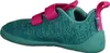 AFFENZAHN Knit Eule Schuhe Kinder blau 28 Produktbild-Vorschau 16