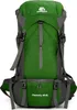 70L Wanderrucksack Wasserabweisender Produktbild-Vorschau 3
