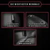 Autositzbezüge Universal Schonbezüge PKW Auto Set 1+1 Vorne Produktbild-Vorschau 5