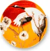 Excelsa Set de 6 assiettes à hors-d'œuvre Fuji Porcelaine Voir les images du produit 5