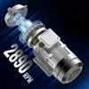 2,2kW moteur électrique 2890tr/min AC 400V 50Hz 4,7A Voir les images du produit 8