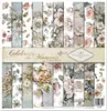 Scrapbooking-Papier Set 30×30 cm – SLS-090 Celebrate the Produktbild-Vorschau 1