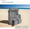 Strandkorb Sylt 115 x 158 x 78 cm Produktbild-Vorschau 3
