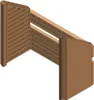 TermaTech | Vermiculite Rückwand + Seitenteile für Produktbild-Vorschau 2