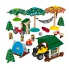 Fisher-Price Wonder Werker Camping, jeu de construction, Voir les images du produit 8
