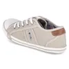 Mustang coole Damen Canvas Sneakers in ivory, Textilfutter, Produktbild-Vorschau 10