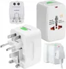 ADAPTER UK EU USA PRZEJŚCIÓWKA NA GNIAZDKA UNIWERSALNY CAŁY Podgląd zdjęcia produktu 1