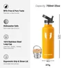 Super Sparrow Trinkflasche Edelstahl - 750ml - Produktbild-Vorschau 3