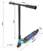 Hulajnoga Wyczynowa Soke Xtr Street Rainbow Náhľad obrázku produktu 12