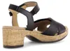 Sandales à talons Gabor 82.072 pour femmes - Sandales à Voir les images du produit 11