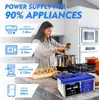 200Ah 12V LiFePO4 baterie lithiová baterie 2560Wh s BMS Náhled obrázku produktu 10