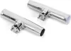 2x  Rutenhalter Angelrutenhalter Rutenständer Produktbild-Vorschau 1