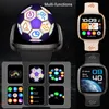 Smartwatch, Smartwatch Damen Herren, 1.72" HD Fitness Produktbild-Vorschau 4