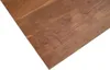 Tischplatte Gerade Kanten Akazie massiv Nussbaum 60 x 60 cm Produktbild-Vorschau 4