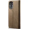 Honor 80 Hülle, Leder Brieftasche Flip Bookstyle Produktbild-Vorschau 3