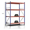 Weitspannregal MOOSE Stecksystem Omega-Profil | Grundregal Produktbild-Vorschau 2
