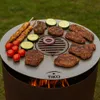 Grillplaat / plancha, inclusief rooster, geschikt voor Productafbeelding-voorbeeld 9