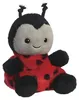 Aurora Palm Pals Lil Spots Ladybird Rot 13 cm Produktbild-Vorschau 1