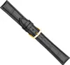 Ersatzband Uhrenarmband Kalbsleder schwarz  XL 21571G, Produktbild-Vorschau 1
