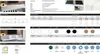 Moderner TV-Ständer im Hängedesign 240cm 3-türig LED Selby Produktbild-Vorschau 10
