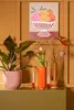Mica Decorations Boaz Vase - H30 x Ø11 cm - Keramik - Produktbild-Vorschau 2
