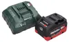 Metabo KS 18 LTX 57 Akumulatorowa pilarka tarczowa 18 V 165 Podgląd zdjęcia produktu 5