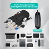 Rucksack 33L Wasserdichte Laptop Rucksack Herren Damen 15,6 Produktbild-Vorschau 3