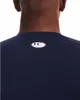 Under Armour Heatgear Compression Shirt Uomo Anteprima dell’immagine prodotto 6