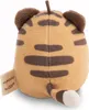 mymochi Tigre Tiggy 8cm +bocal de cornichons+costume de Voir les images du produit 5