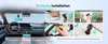 BOTSLAB 4K Dashcam Auto Vorne Hinten mit STARVIS 2, Produktbild-Vorschau 13