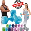 Miweba Sports Profi Neopren Hantel NKH100 | Hantelset - Produktbild-Vorschau 1
