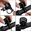 Active Fahrradklingel Metall – Laut & Manuell – Robuste Produktbild-Vorschau 2