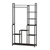 WISFOR Kledingrek met kledingstang, 7 planken, schoenenrek, Productafbeelding-voorbeeld 12