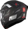 Přilba Mt Helmets Atom 2 Sv Bast, modulární, černá, Náhled obrázku produktu 6
