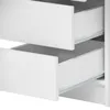 BEAUTYSOFA | Schminktisch MALTA Weiß 120 cm mit Spiegel und Produktbild-Vorschau 11