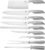Set di coltelli da cucina da 10 pezzi – Coltelli Anteprima dell’immagine prodotto 4