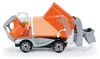 Lena Truckies Müllwagen, LKW, 2 Jahr(e), Kunststoff, Grau, Produktbild-Vorschau 7
