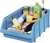hünersdorff 675300 Sichtlagerkasten Größe 5 19,27 l blau Podgląd zdjęcia produktu 10